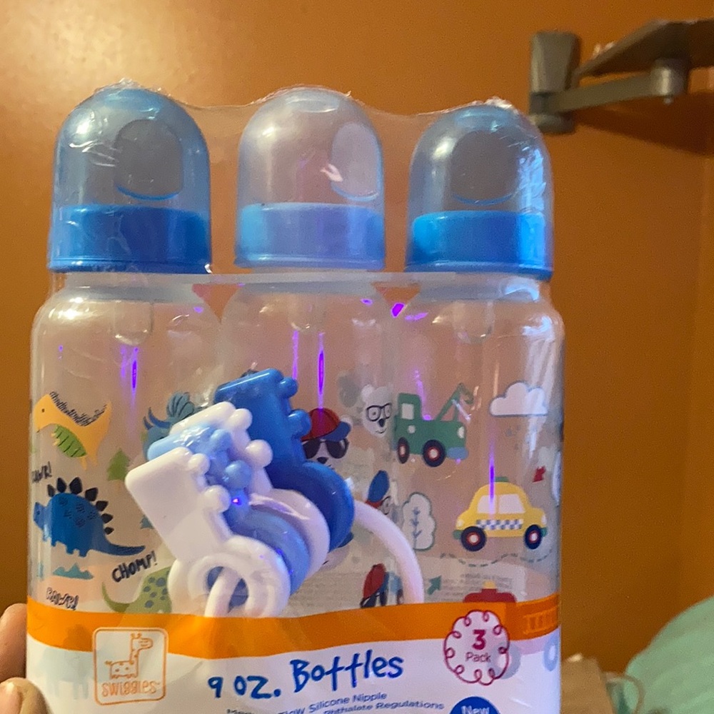 Baby bottles